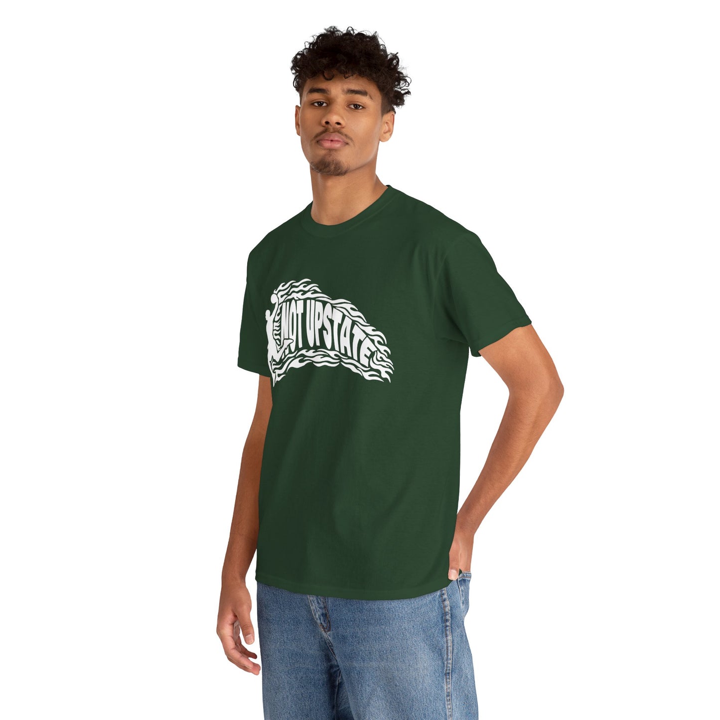 Stylish Unisex Heavy Cotton Tee - Perfect for Casual Wear, Gifts, Streetwear, Festivals, Concerts, Graphic Tees