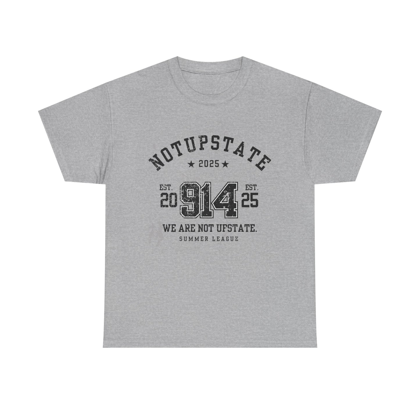 Copy of Notupstate - Green Vintage Tee