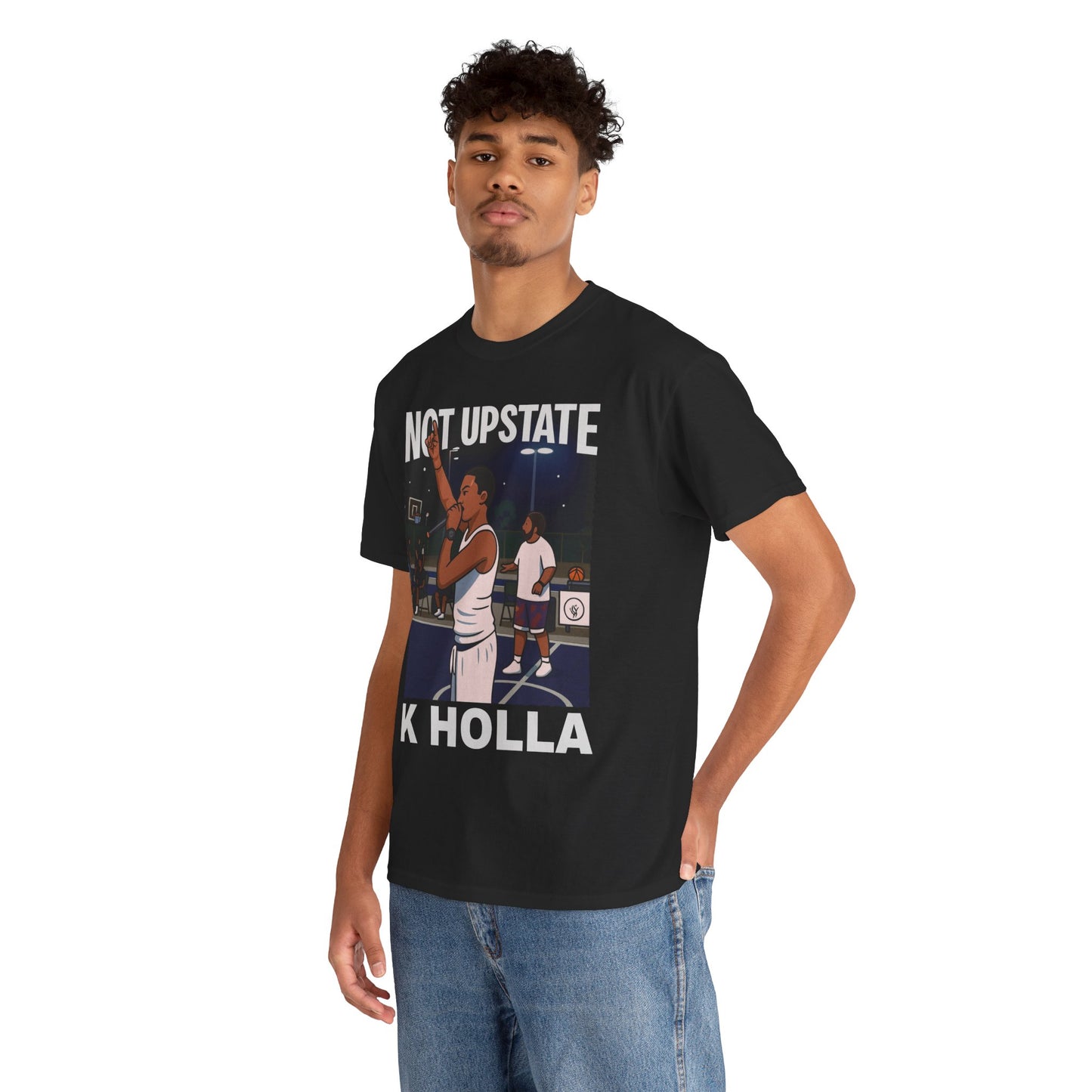 K HOLLA LIMITED TEE