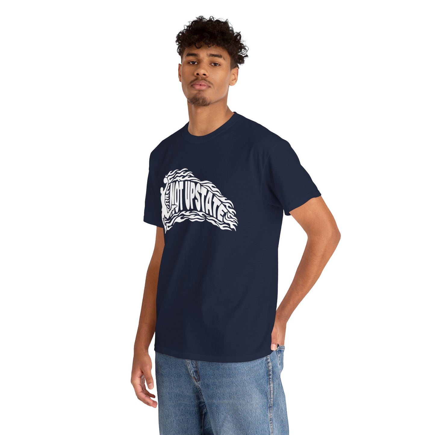 Stylish Unisex Heavy Cotton Tee - Perfect for Casual Wear, Gifts, Streetwear, Festivals, Concerts, Graphic Tees