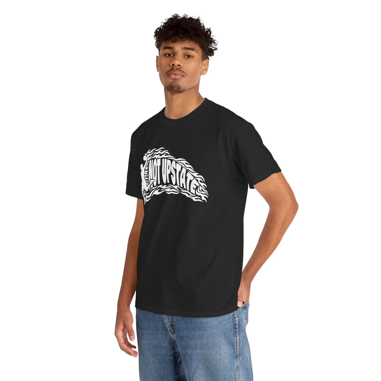 Stylish Unisex Heavy Cotton Tee - Perfect for Casual Wear, Gifts, Streetwear, Festivals, Concerts, Graphic Tees