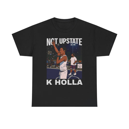K HOLLA LIMITED TEE