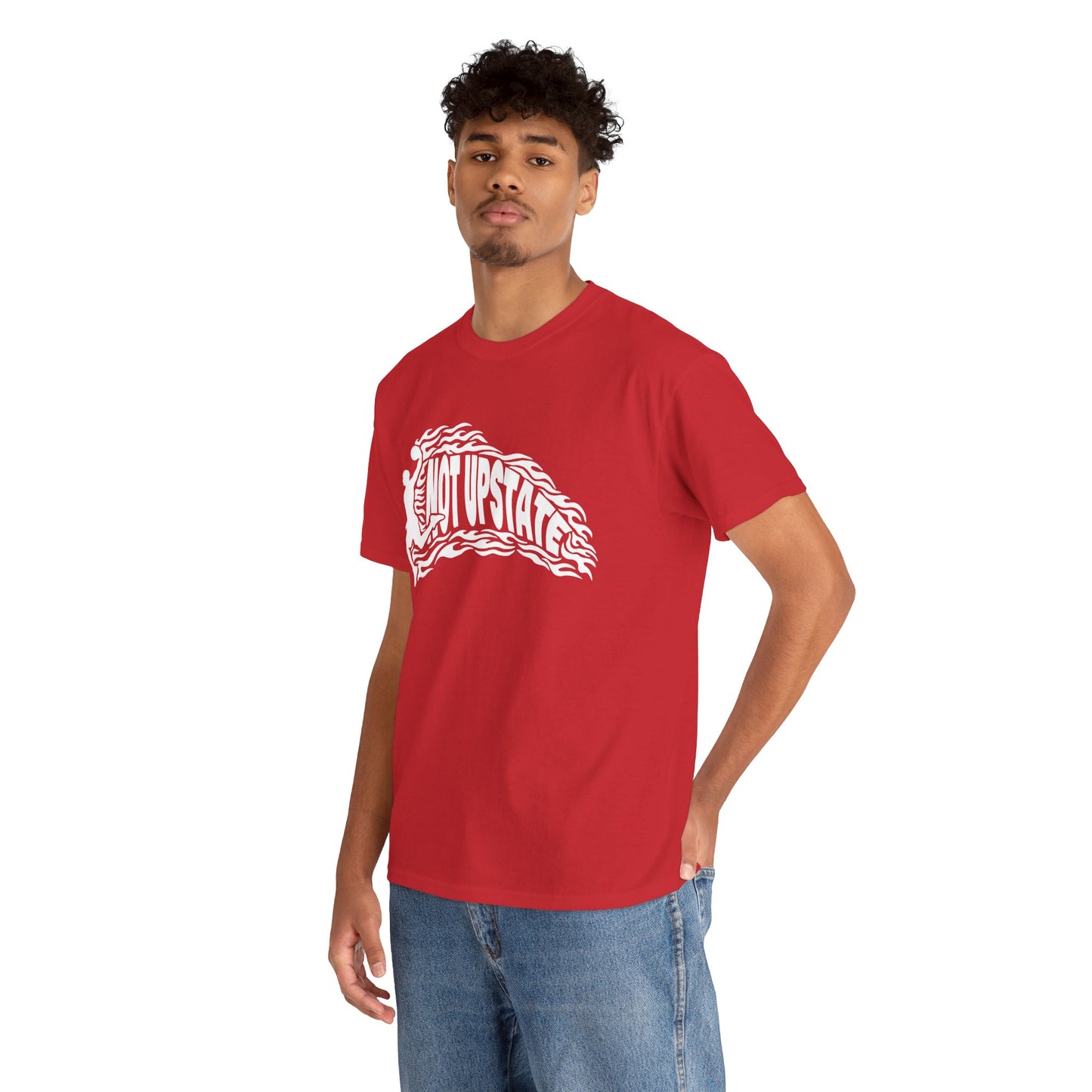 Stylish Unisex Heavy Cotton Tee - Perfect for Casual Wear, Gifts, Streetwear, Festivals, Concerts, Graphic Tees