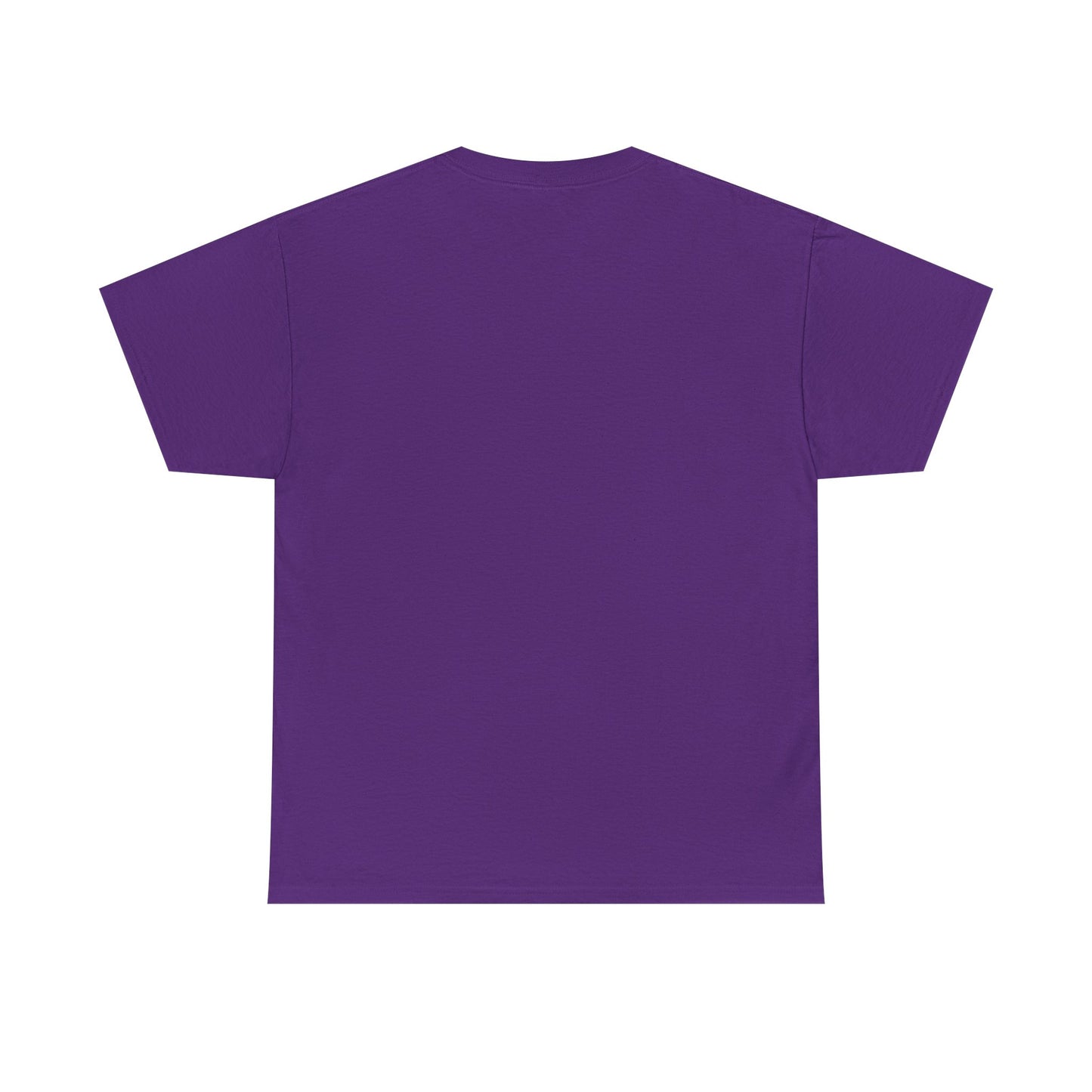 Stylish Unisex Heavy Cotton Tee - Perfect for Casual Wear, Gifts, Streetwear, Festivals, Concerts, Graphic Tees
