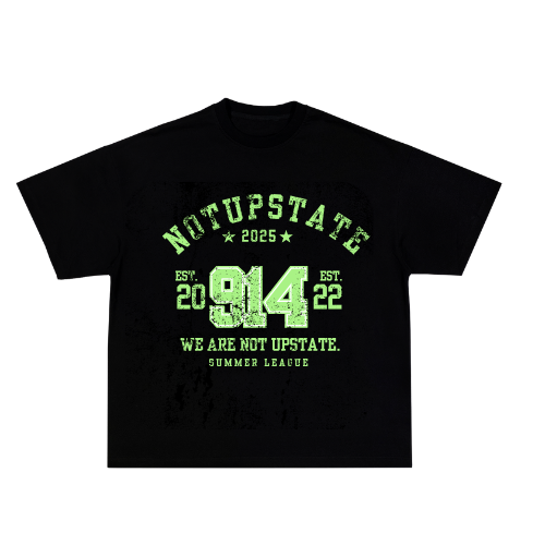 Not Upstate - Vintage Tee