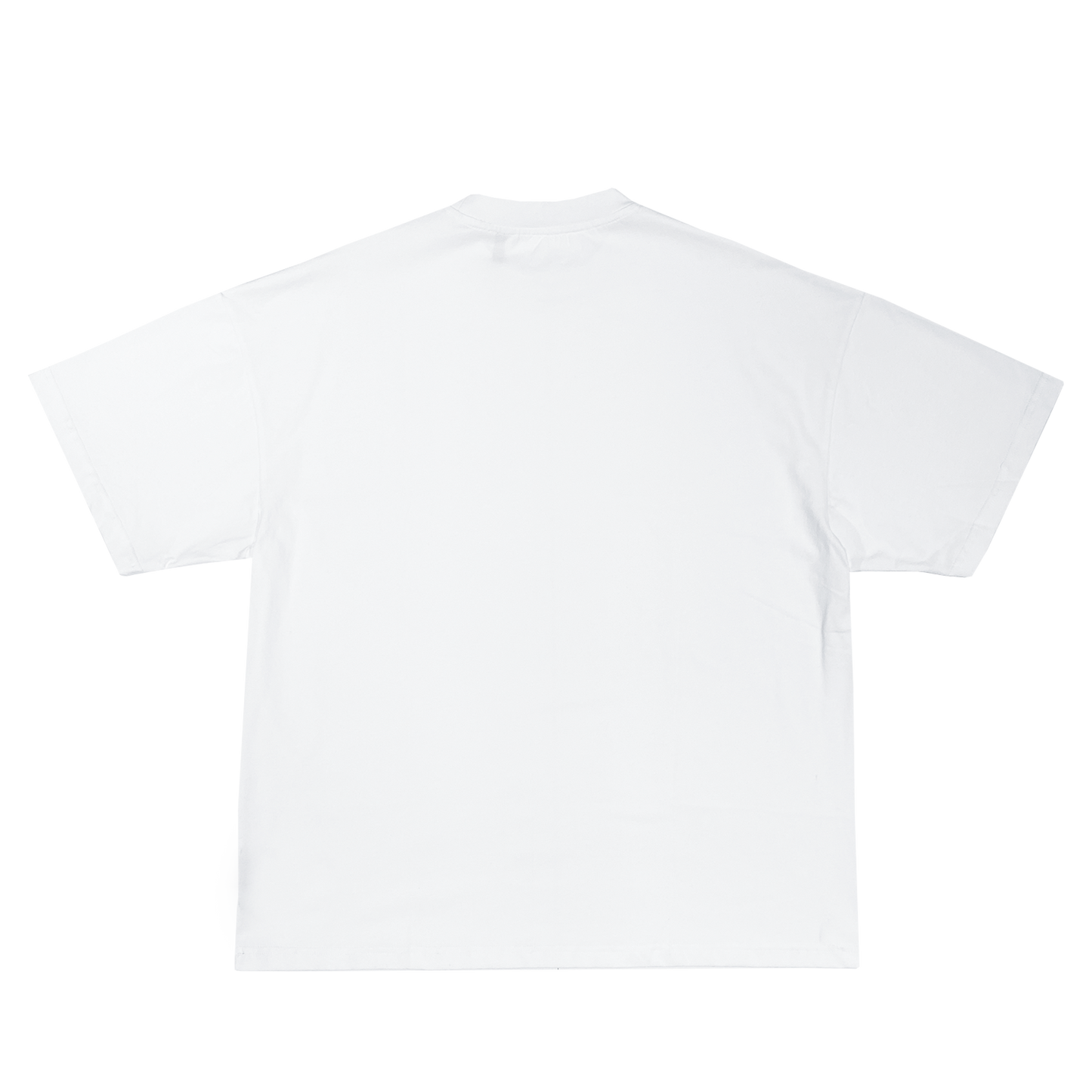 Not Upstate - Vintage Tee White