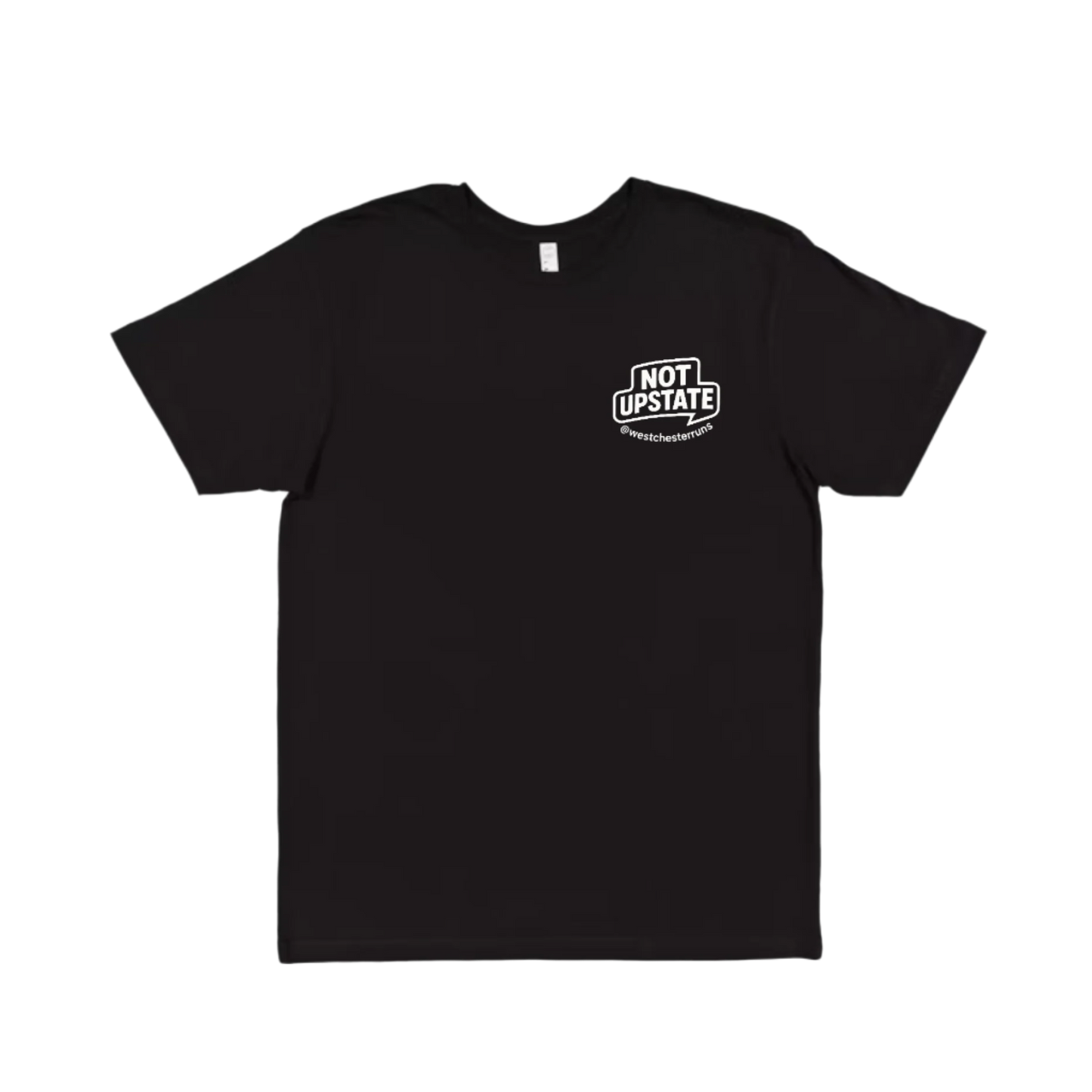 Not Upstate - Black