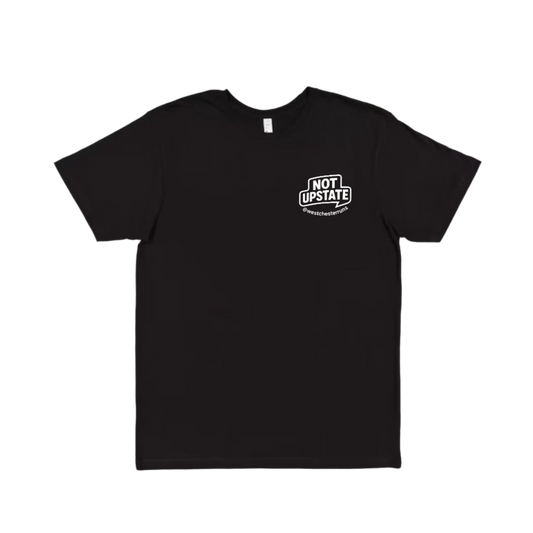 Not Upstate - Black