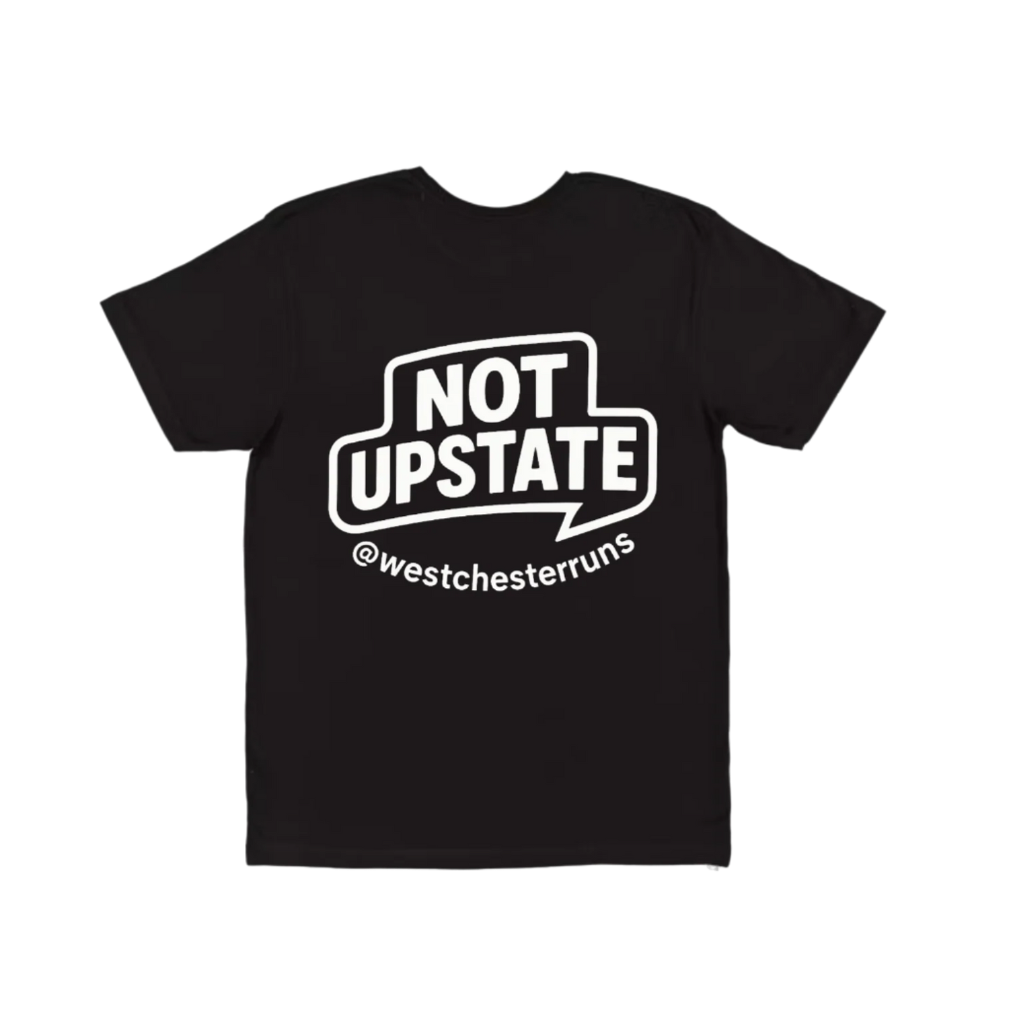 Not Upstate - Black