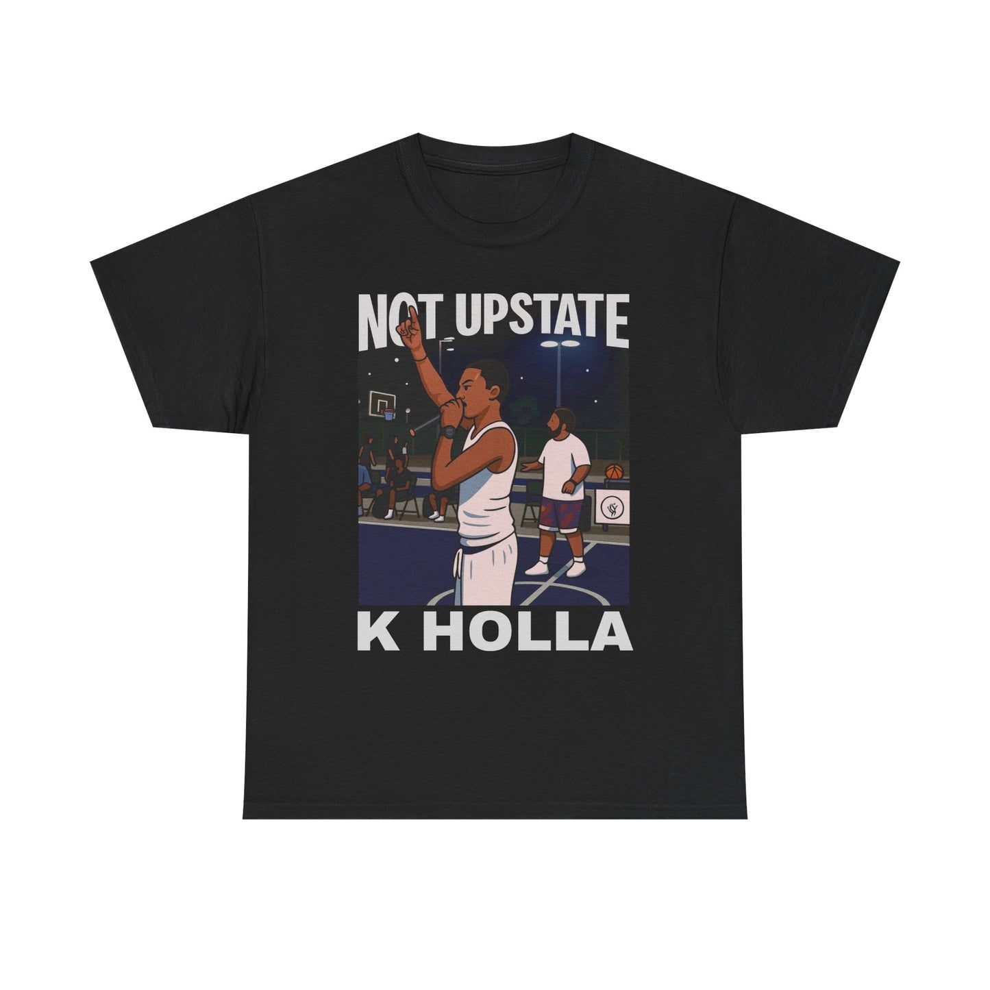 K HOLLA LIMITED TEE